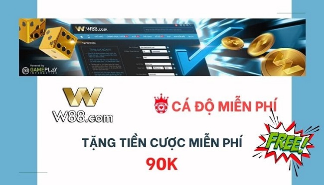 Uu dai nha cai w88