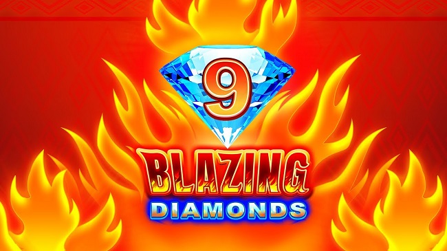 cach choi 9 blazing diamonds tai w88