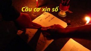 Cầu cơ xin số đề là gì? Cách cầu cơ xin số đề hiệu quả