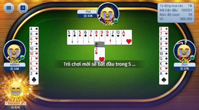 Meo nho bai khi choi game dip tet