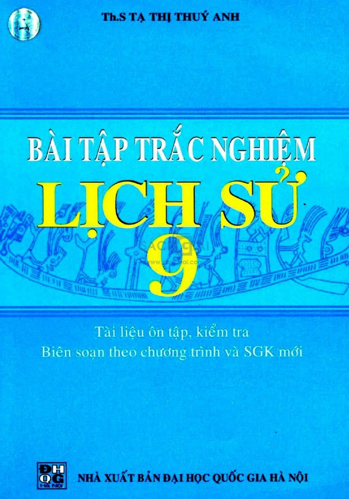 Trac nghiem cau hoi lich su lop 9 hinh