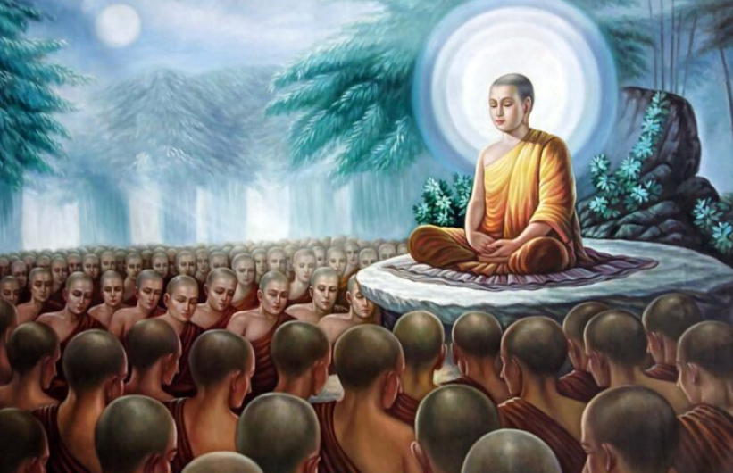 Luận giải giấc mơ thấy Phật – Đánh số gì, may hay rủi?