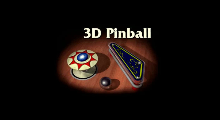 cach choi 3d pinball space cadet 