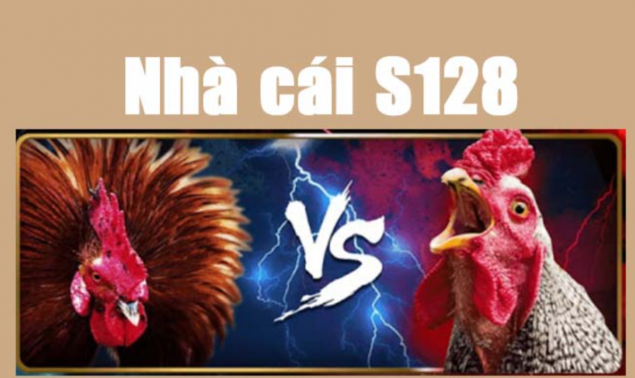 Đá gà S128 – S1288 – SV128 đá gà cựa dao đỉnh cao thế giới