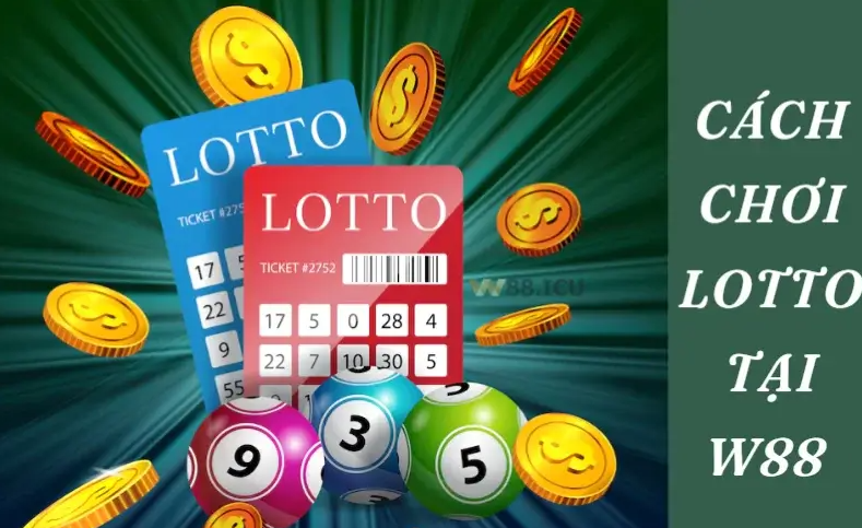 Bi kip choi Lotto W88 danh chien thang