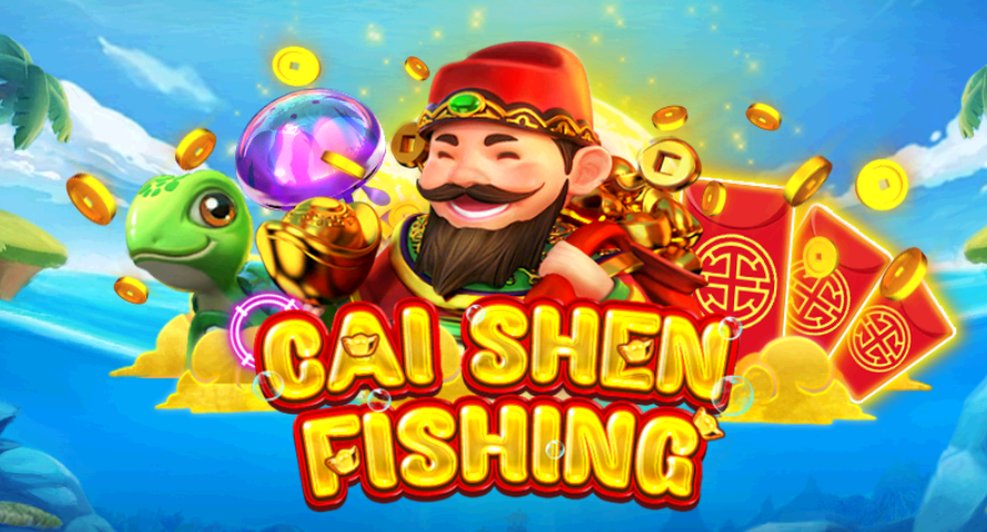 Cai Shen Fishing W88: Hướng dẫn bắn cá thần tài chi tiết