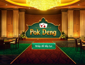 Mẹo chơi Pok Deng W88 bách thắng cùng chuyên gia