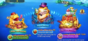 Royal Fishing W88 – Trò chơi Bắn Cá Hoàng Gia siêu thưởng