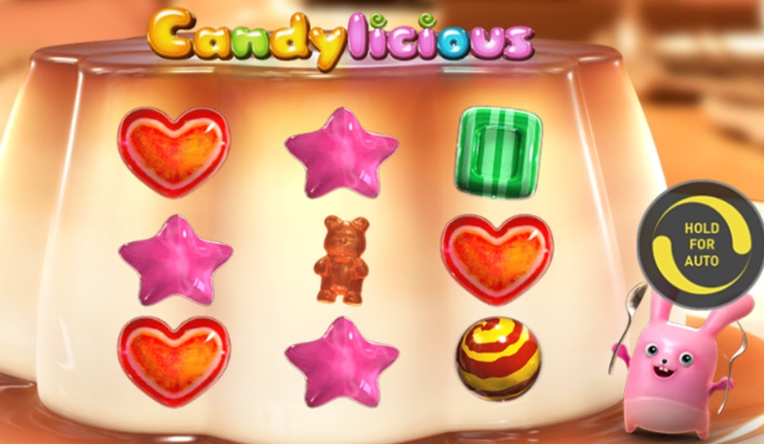 Cach choi game Candylicious W88