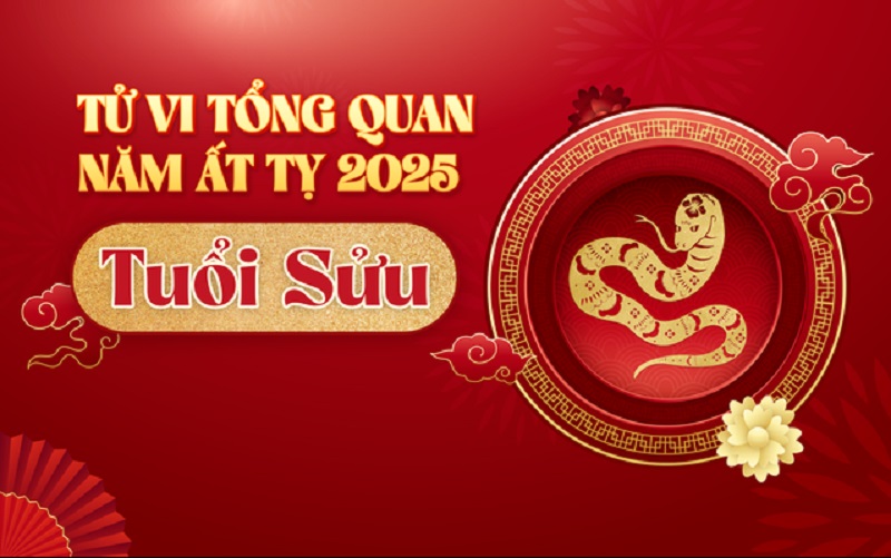 Tong quan tu vi tuoi suu nam 2025