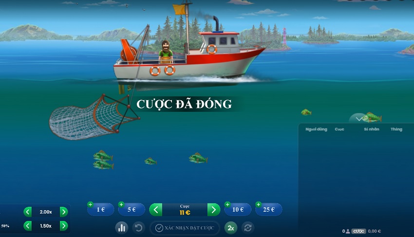 Mẹo chơi game Big Bass Crash W88 Kinh nghiem game Big Bass Crash W88