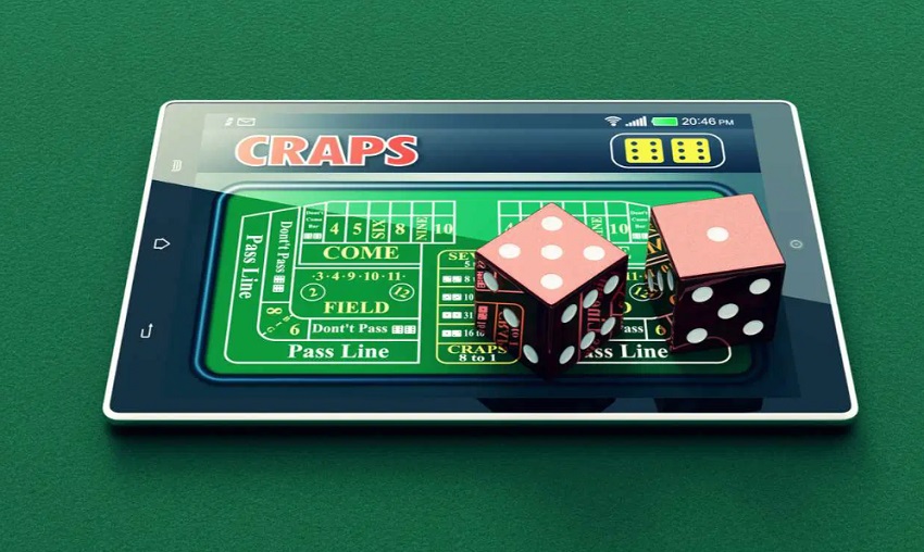 Kiểu cược game Craps tại W88 Hinh thuc cuoc Craps W88