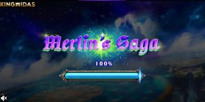 Giới thiệu trò chơi Merlin’s Saga W88 quay hũ nổ lớn