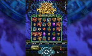 Bật mí cách chơi game Warriors Temple W88 nổ hũ cực lớn