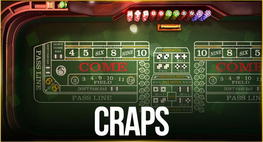 Cách tham gia game Craps W88 Cach choi game Craps W88
