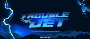 Cách tham gia trò chơi Trouble Jet W88 nhận cấp số nhân x1000