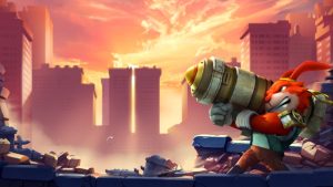 Tham khảo thông tin trò chơi Captain Rabbit W88 ăn tiền mỗi ngày!