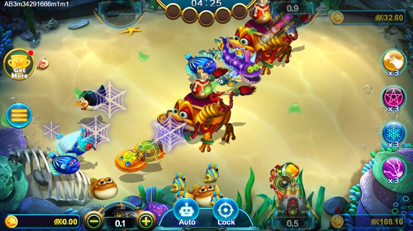 Săn cá Paradise W88 miễn phí nhận thưởng thật