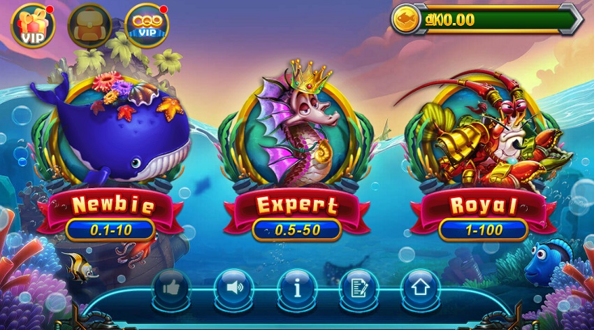 Tien hanh choi game Paradise W88