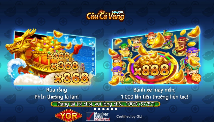 Tim hieu game Fortune Fishing W88 