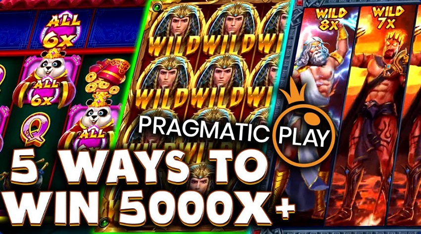 Uu diem sanh Pragmatic Play W88