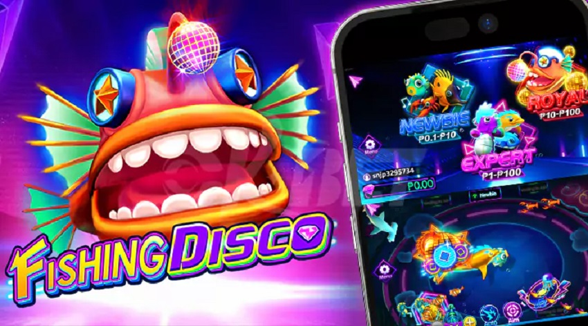 Khám Phá Cách Chơi Game Fishing Disco W88 Dành Chiến Thắng