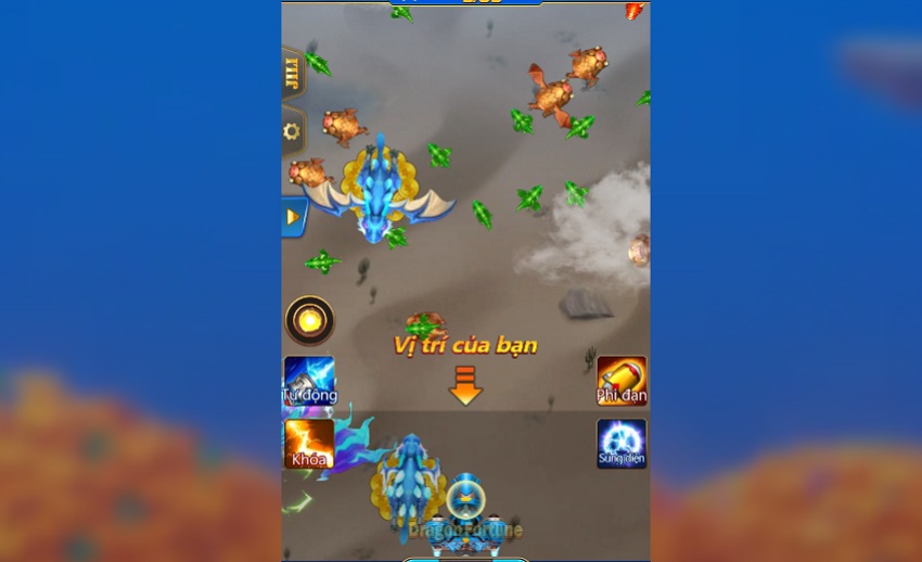Luat choi game Dragon Fortune W88 
