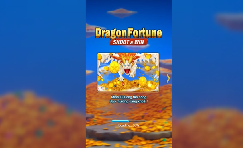 Tim hieu game Dragon Fortune W88 