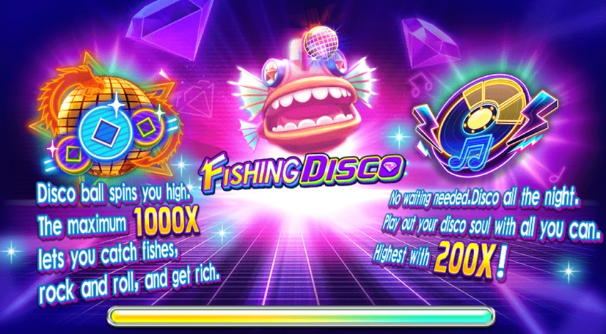 Tim hieu game Fishing Disco W88
