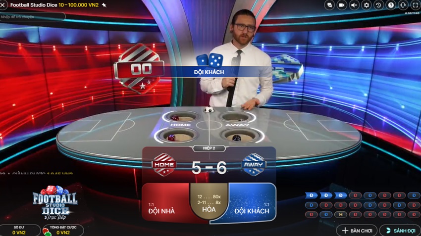 Kinh nghiệm đặt cược Football Studio Dice W88 Meo ca cuoc Football Studio Dice W88
