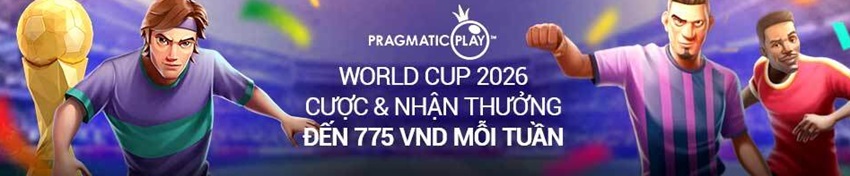 Khuyen mai W88 WC 2026 sanh slot Pragmatic Play