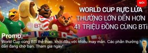 Khuyến Mãi W88 WC 2026: Nhận Thưởng Khủng Dịp World Cup