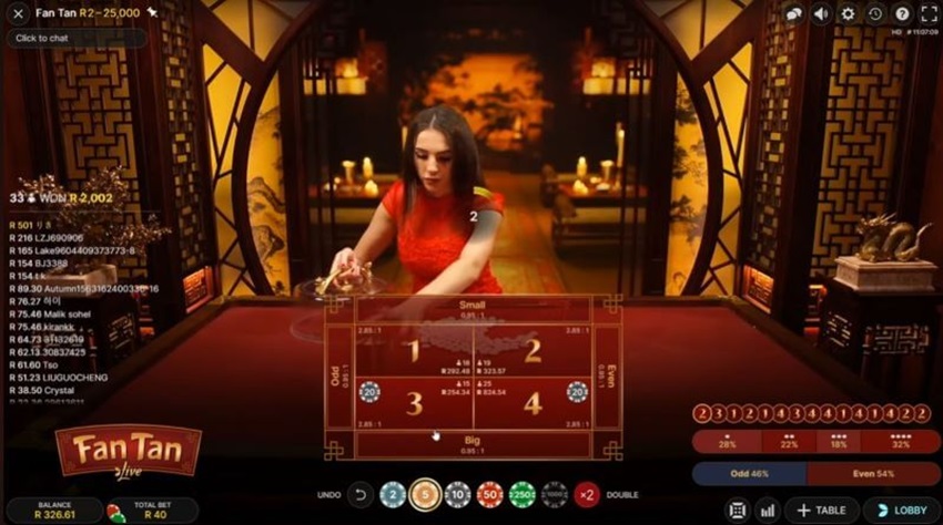Tim hieu game Fantan W88